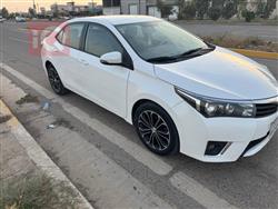 تۆیۆتا کۆرۆلا